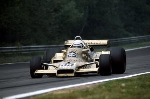 Arrows FA1 1978 года 